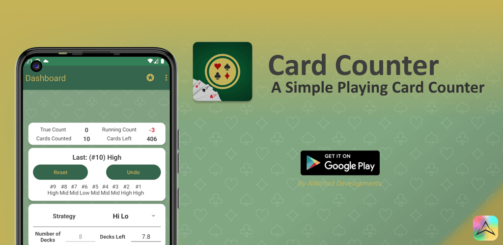 Card Counter: Blackjack Coach